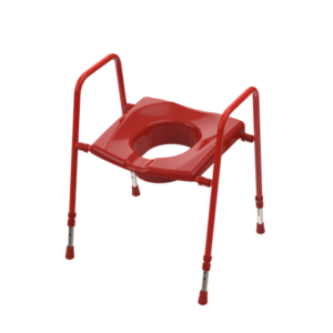 Toilet Frame with Seat