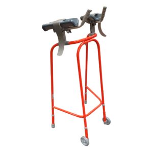 Wheeled Trough Frame
