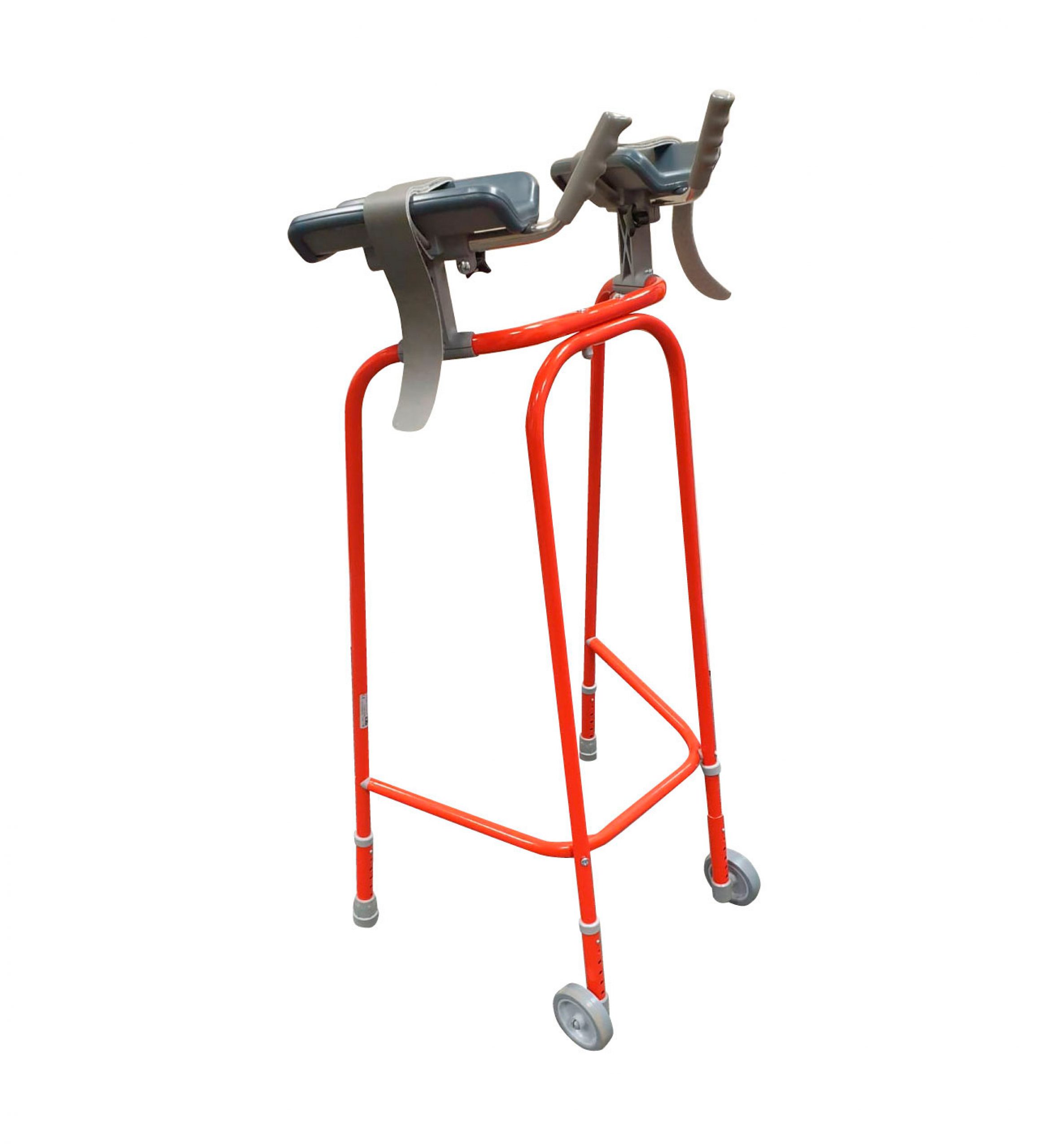Wheeled Trough Frame