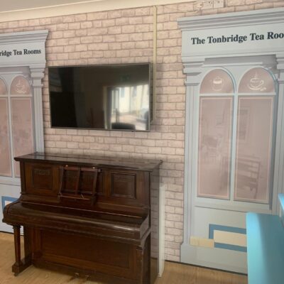 Tonbridge Tea Room