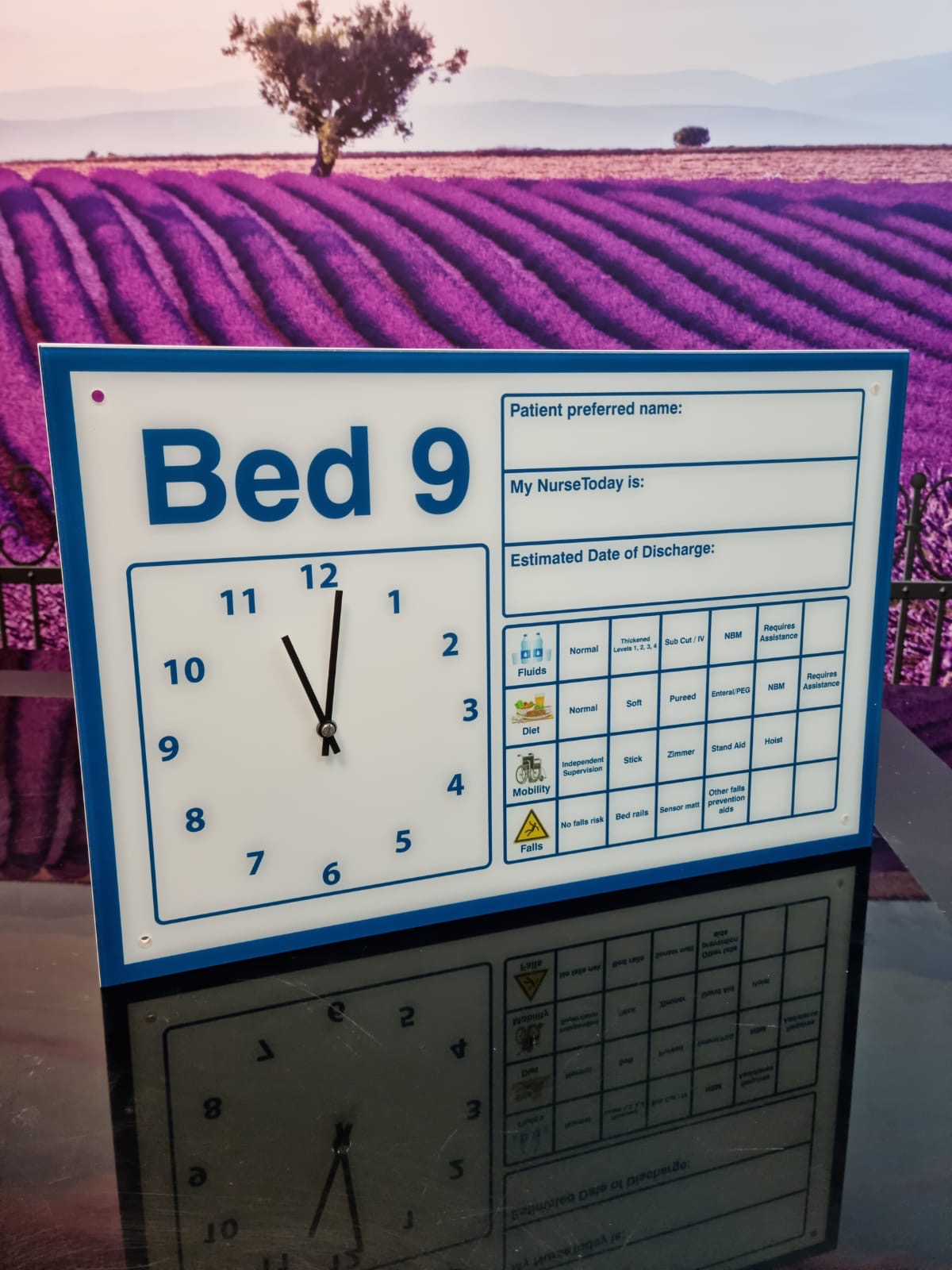 Ward and Bed Boards - Image 4