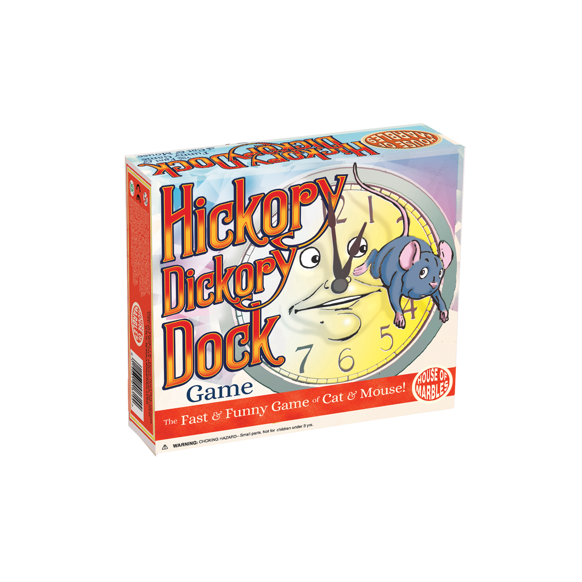 Hickory Dickory Dock Game
