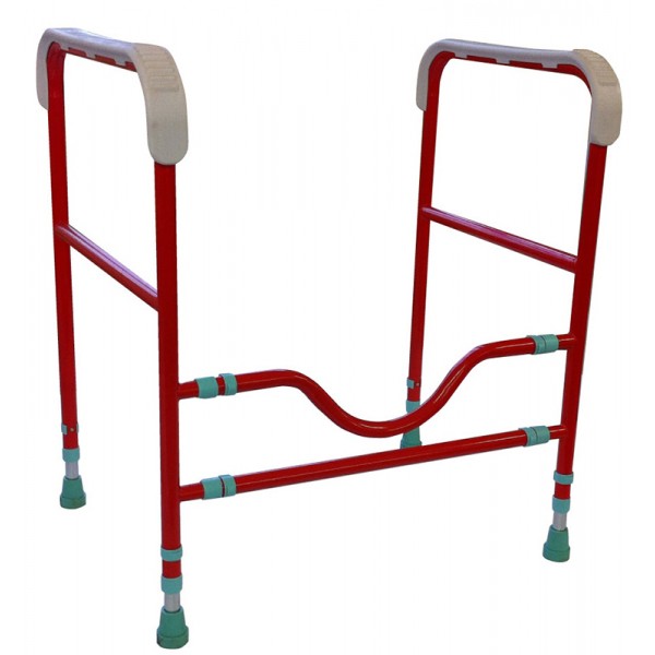 3 Way Toilet Frame - Image 2