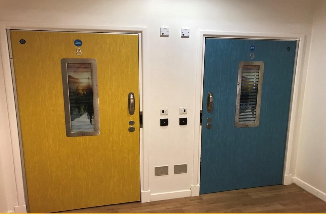 door cals