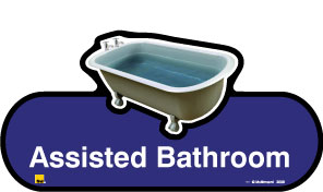 assisted Bathroom