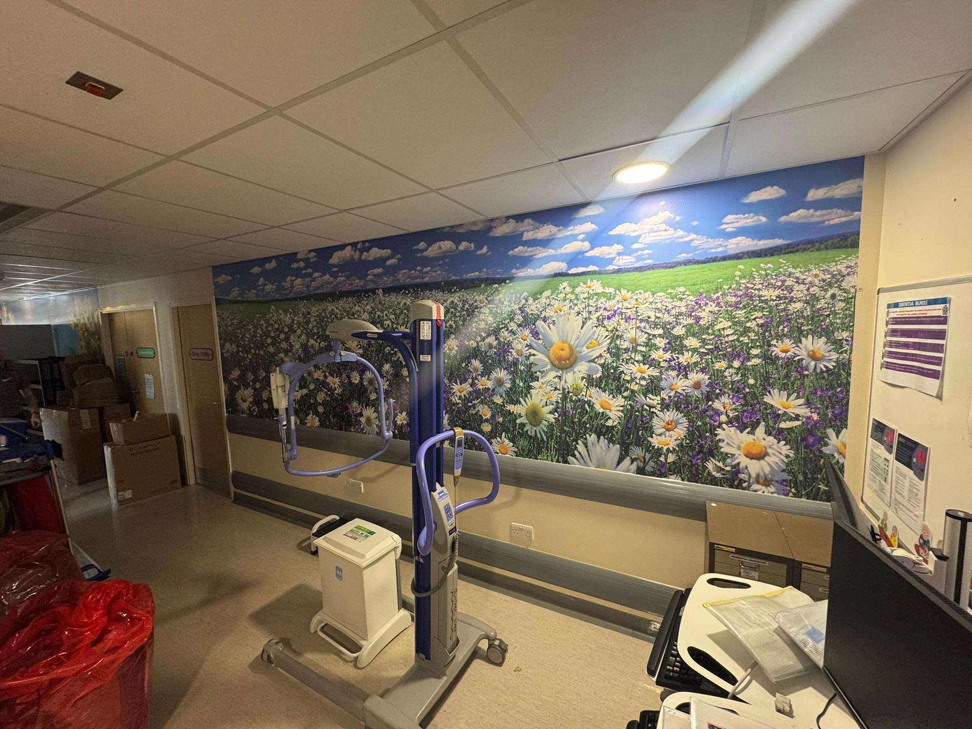 image of barnet hospital
