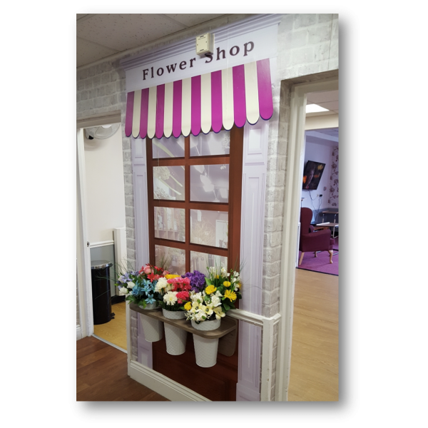 Bespoke Dementia Murals
