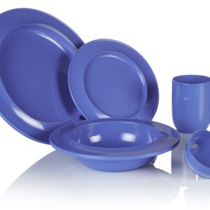 Unbreakable Dinner Set