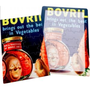 Bovril Dementia Jigsaw