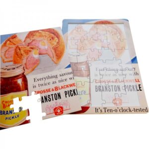 Branston Pickle Dementia Jigsaw