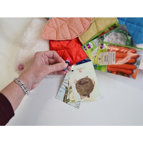 Bud Sensory Cushion - Image 9