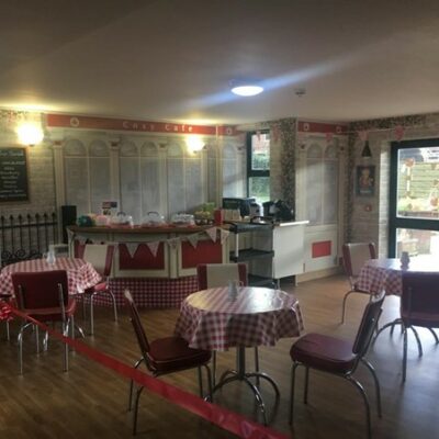 dementia cafe