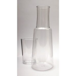 Unbreakable Carafe & Tumbler