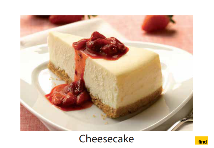 cheesecake