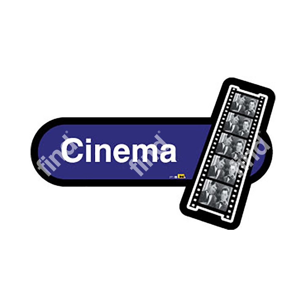 Cinema Sign - Image 4