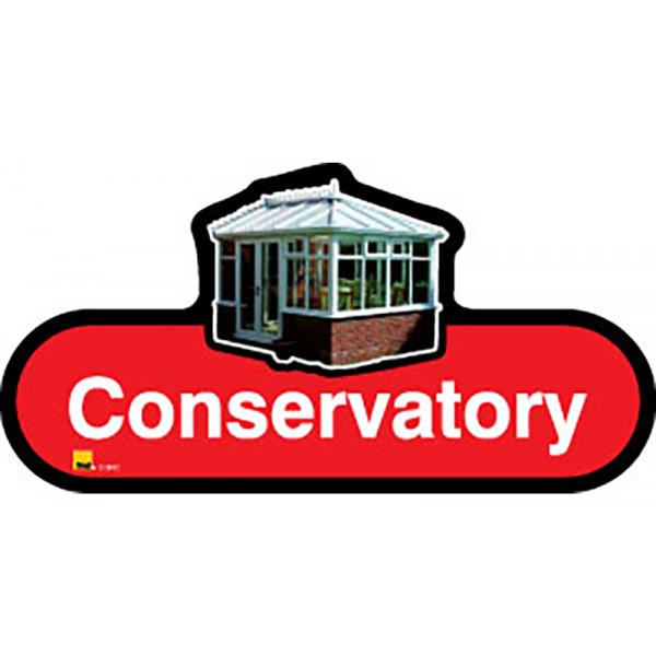 Conservatory Sign - Image 6