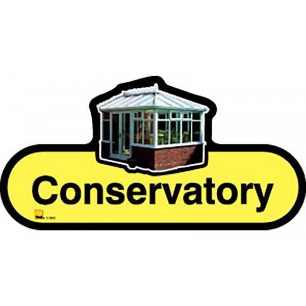 Conservatory Sign - Image 5