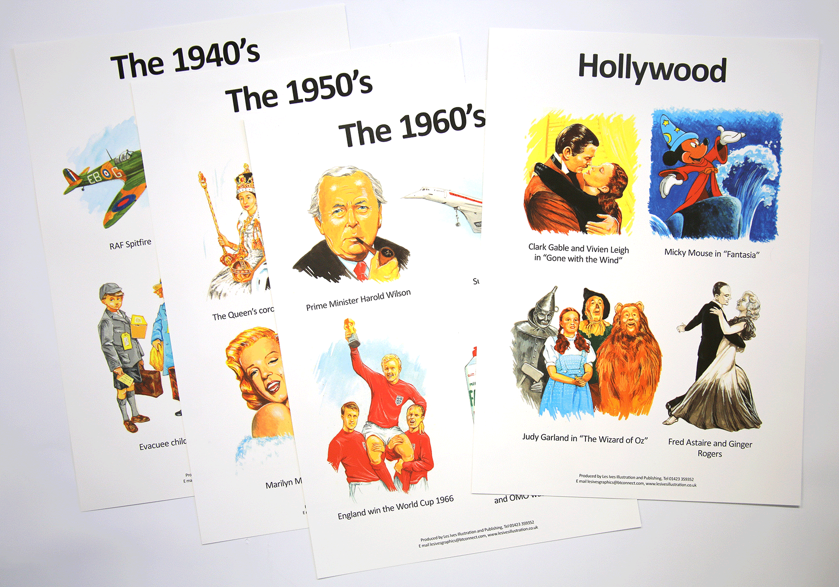decadesposters