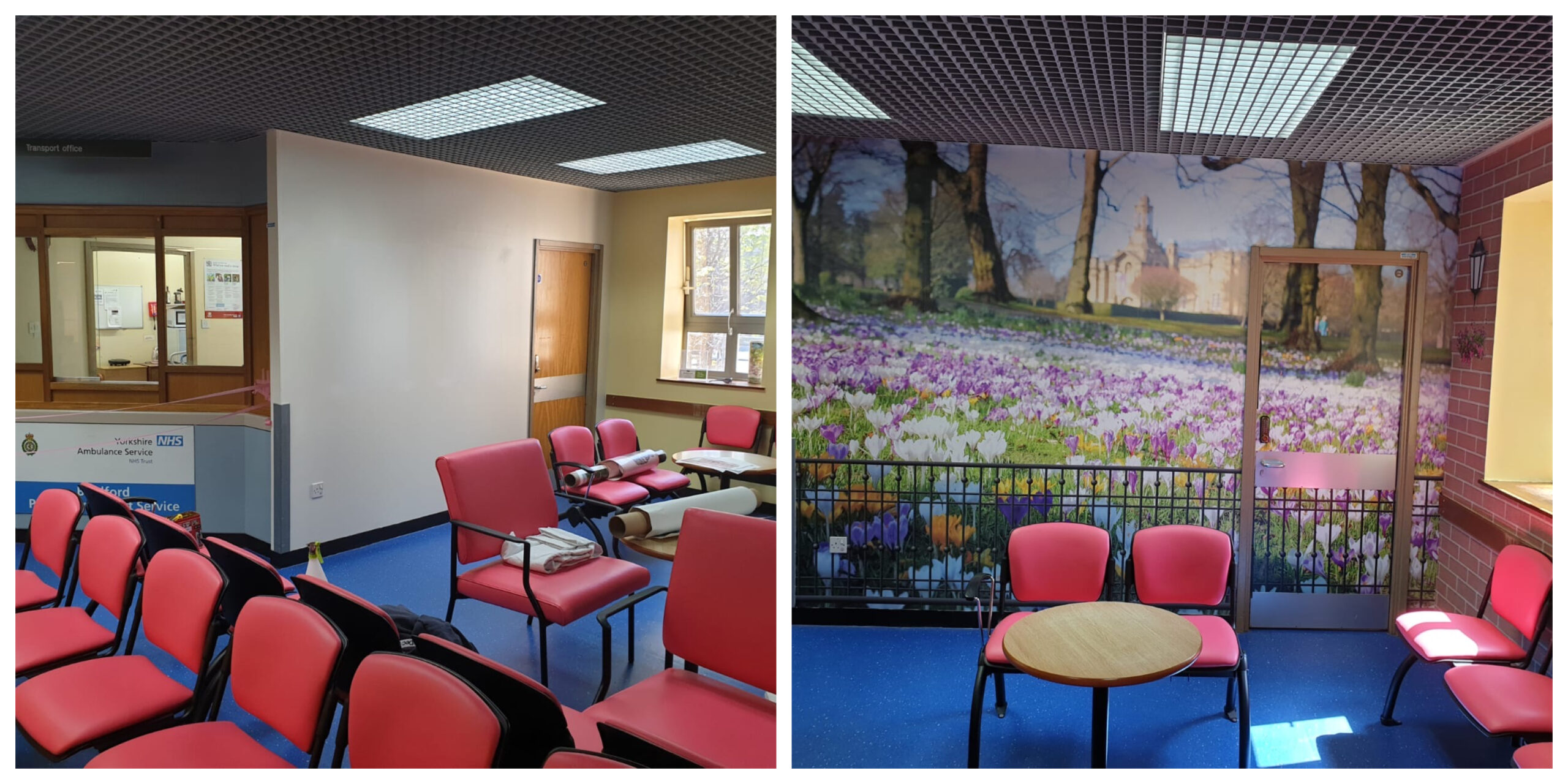 dementia environment audit