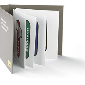Reusable Self-Adhesive Stickers