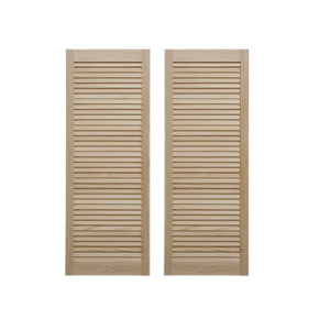 Wooden Shutters