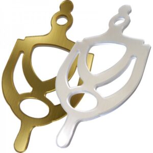 Self Adhesive Door Knocker