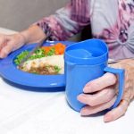 Dementia eating