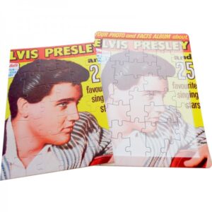 Elvis Dementia Jigsaw