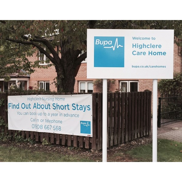External Signage