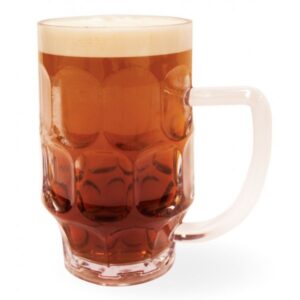 Unbreakable Beer Glass 25oz