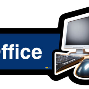 Office Sign