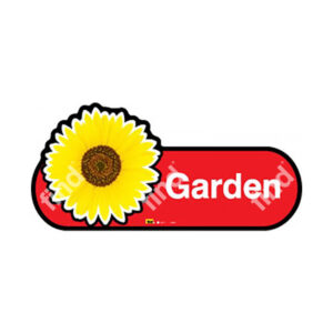 Garden Sign