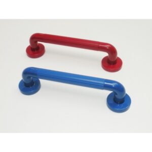 Fluted Grab Rail - Abs Plastic