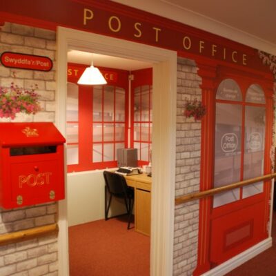 post office creation