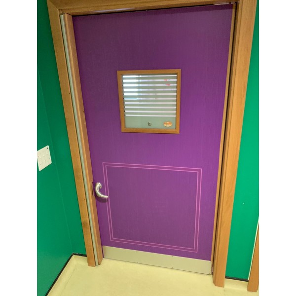 Door Cals for Hospitals