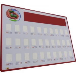 Staff Board - care facilities