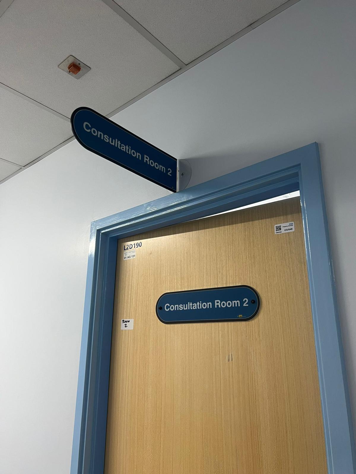 Toilet Flag Sign - Image 11