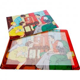 Les Ives Family Dementia Jigsaw