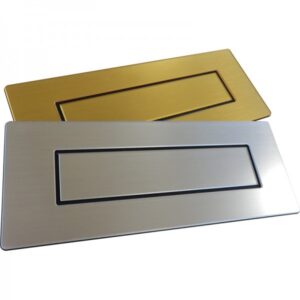 self adhesive Letterbo