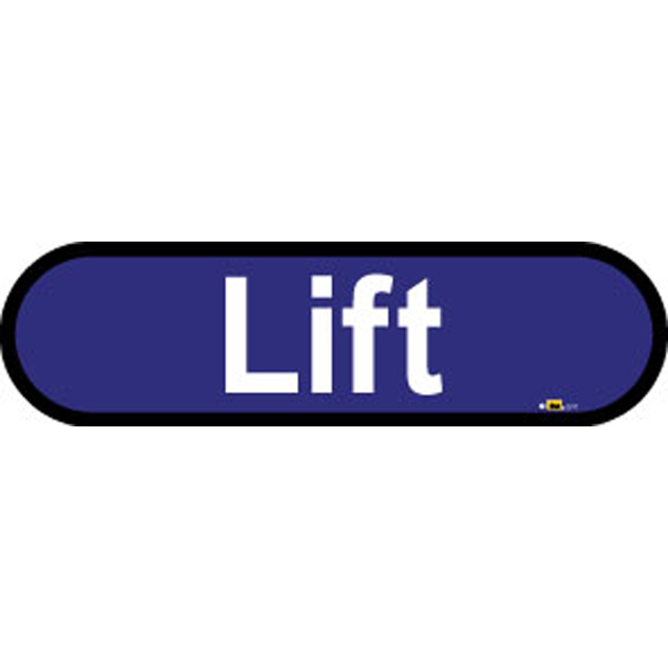 Lift Sign - Image 4