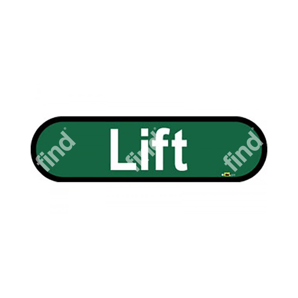 Lift Sign - Image 5