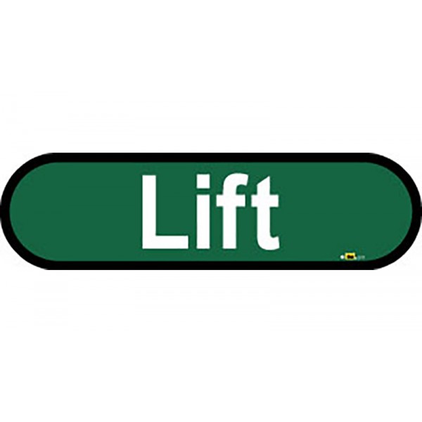 Lift Sign - Image 2