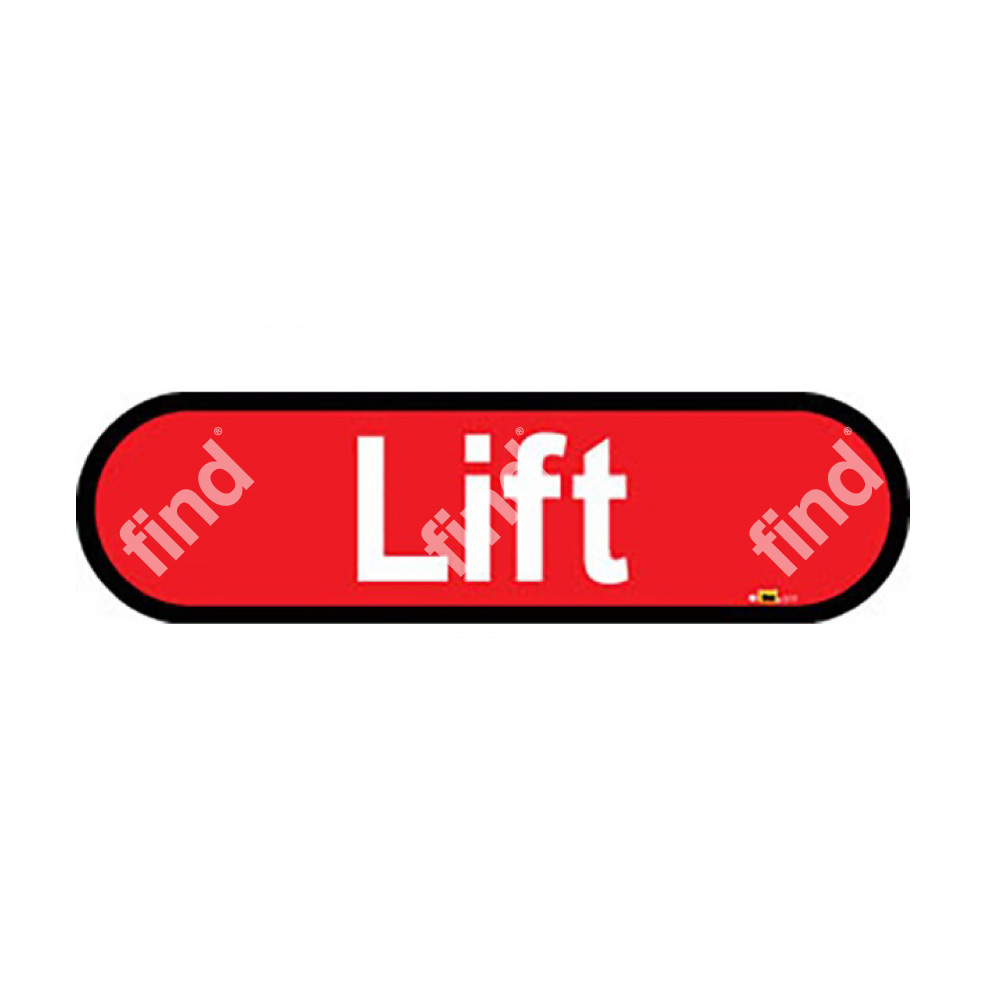 Lift Sign - Image 6