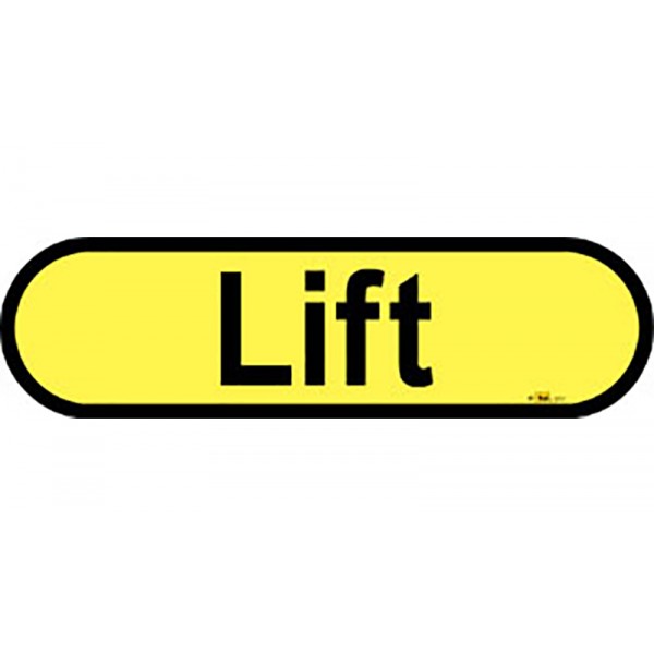 Lift Sign - Image 3