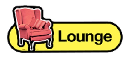 Lounge Sign