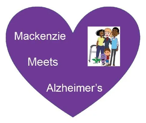 Mackenzie Meets Alzheimers Logo