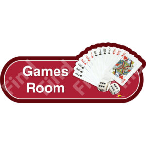 Vintage Games Room