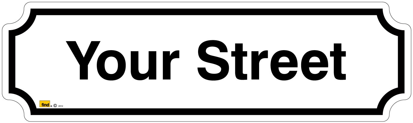 Street Sign