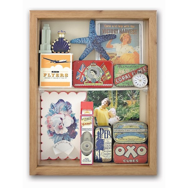 Dementia Memory Box
