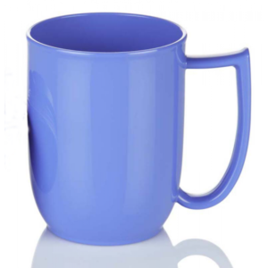 Unbreakable Mug with Large Handle